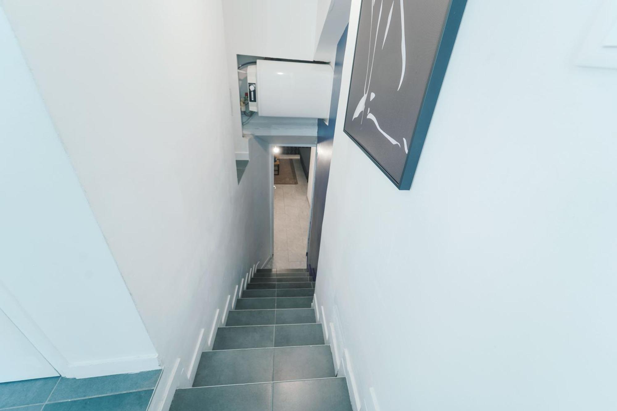Confort & Style Pres De Cdg Vaudherland Exterior foto